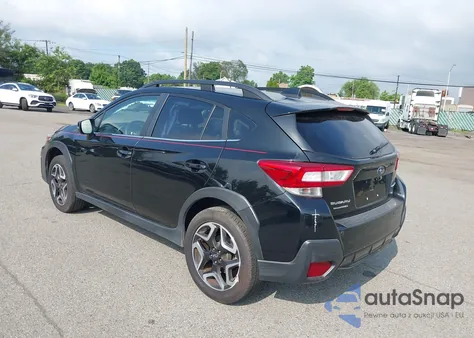 2019 Subaru Crosstrek 2.0I Limited z USA, uszkodzony, nr VIN JF2GTANC6KH228427